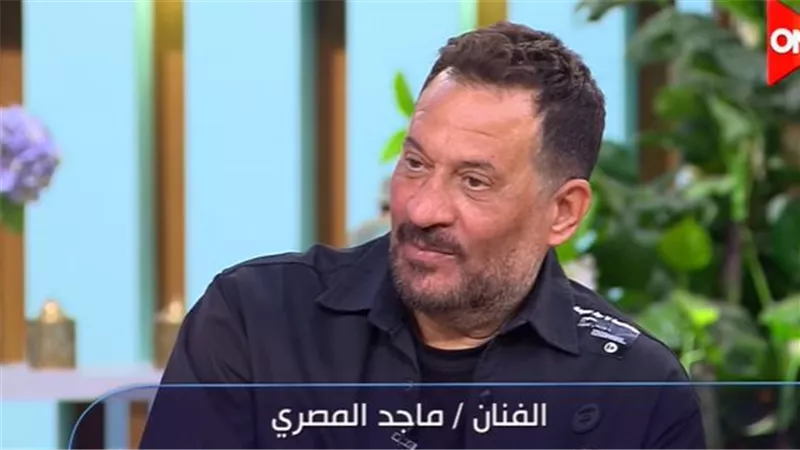 ماجد المصري: فيلم 