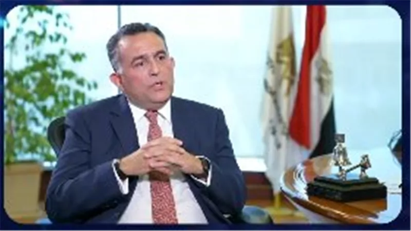 بعد تعيينه رئيسا للبورصة.. عمر رضوان: نعمل على دراسة تحويل البورصة إلى شركة