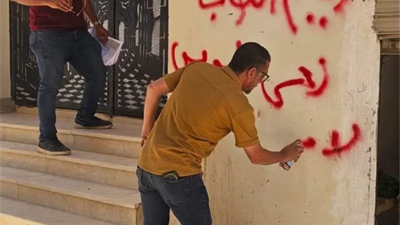 إنذارات عاجلة لعقارات غير مستوفية للتصالح بحي السويس.. ودعوة للمواطنين للتصالح