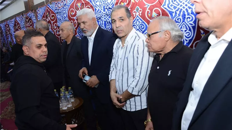 الموت يفجع تامر عبد الحميد نجم الزمالك ومنتخب مصر السابق