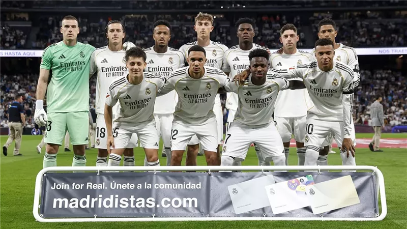 التشكيل المتوقع لمباراة ريال مدريد وريال بيتيس بالدوري الإسباني 