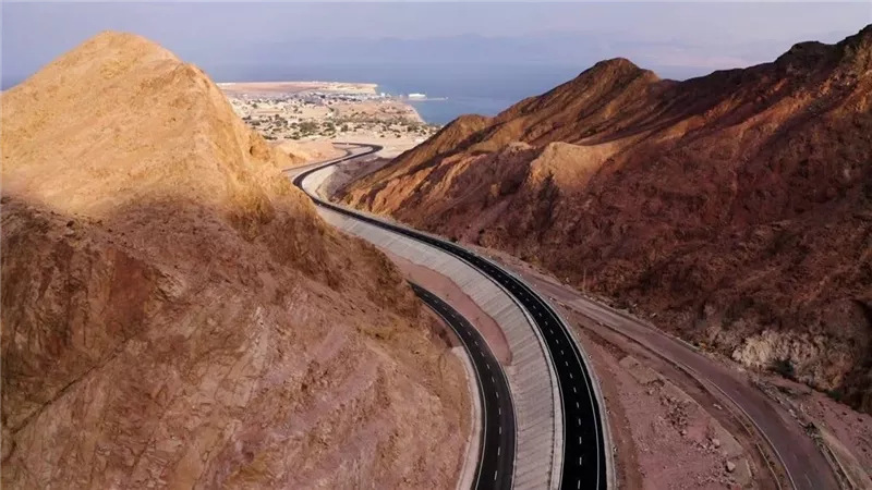 وزارة النقل تُعلن عن مشاريعها التنموية في شبه جزيرة سيناء  
