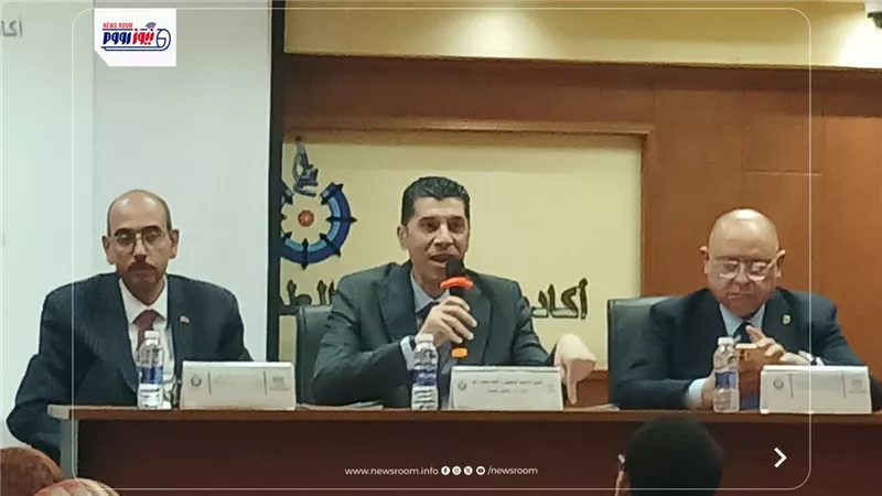 ملتقي خارطة طريق التراث وتأصيل الهوية المصرية بأكاديمية البحث العلمى