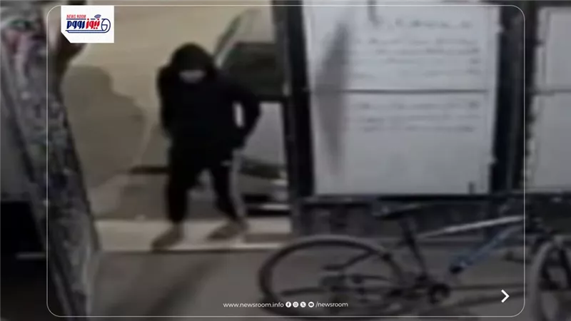 أمن الفيوم ينجح فى ضبط منفاخ لص الدراجات الهوائية 