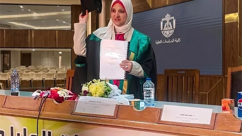 التحول الرقمي الحكومي مقارنة بين مصر والإمارات.. رسالة دكتوراه بجامعة عين شمس