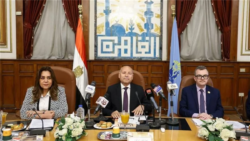 وزيرا التنمية والتخطيط يشاركون بمؤتمر للمبادرة الوطنية للمشروعات الخضراء  