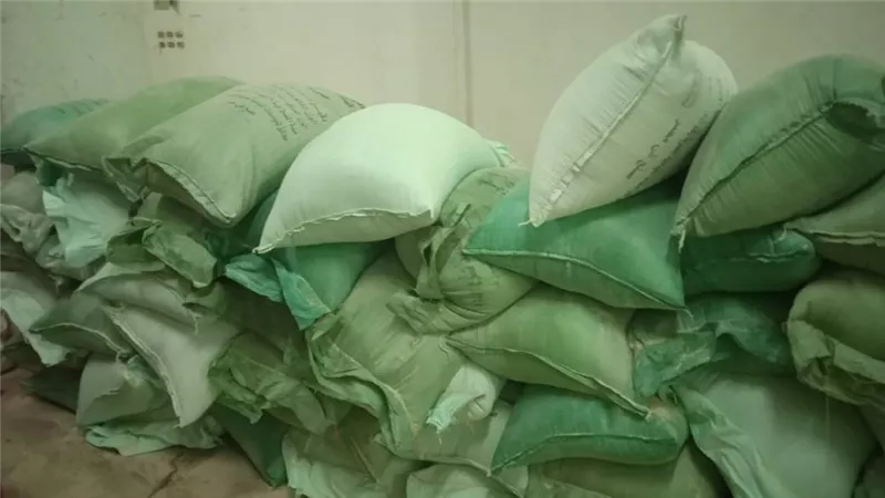  ضبط أكثر من طن ونصف اعلاف مجهولة المصدر وتحرير 251 محضر مخالفات بالمنوفية 