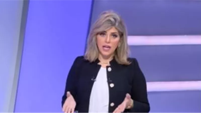الإعلامية دعاء جاد الحق تلقن درسا قسيا لإسرائيلية بعد هجومها على المنتخب