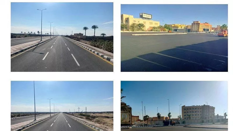 راندة المنشاوي تستعرض جهود الوزارة في دعم عملية التنمية بسيناء 