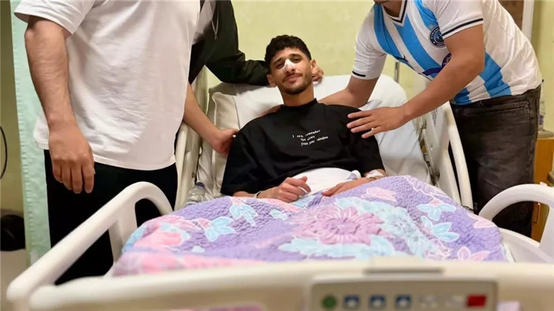 بيراميدز يفقد قطة بعد جراحة الأنف.. ويعود للملاعب بعد أسبوع بواقي للوجه