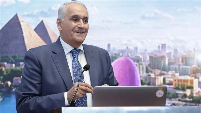 عصام العدوي يشارك في افتتاح المؤتمر السنوي للجمعية المصرية للغدة الدرقية