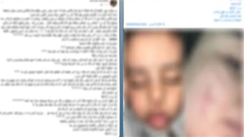 الأمن يكشف حقيقة فيديو تعدي جيران على سيدة ونجلها في الغربية