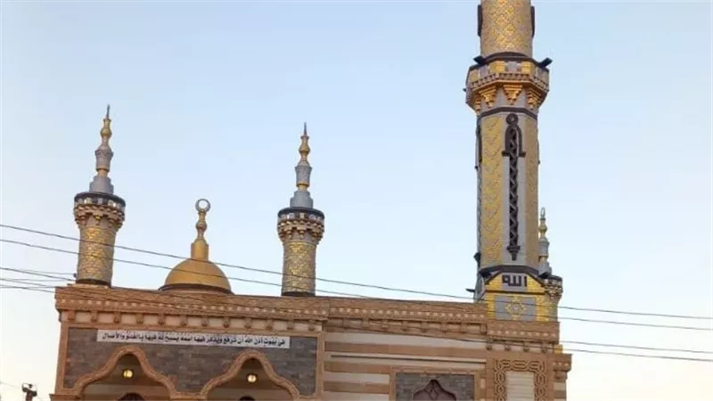 بتكلفة 15مليونا و500 ألف جنيه.. أوقاف الشرقية تفتتح 4 مساجد 