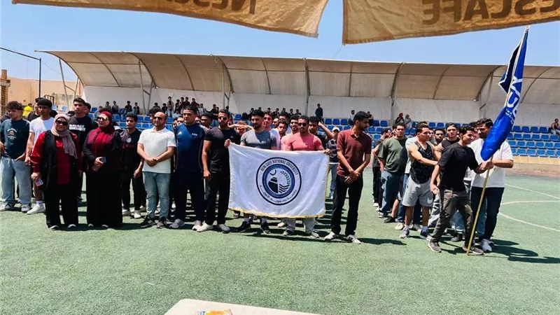 نتائج طلاب بنى سويف الأهلية ببطولة النهضة للقوة البدنية ومصارعة الذراعين