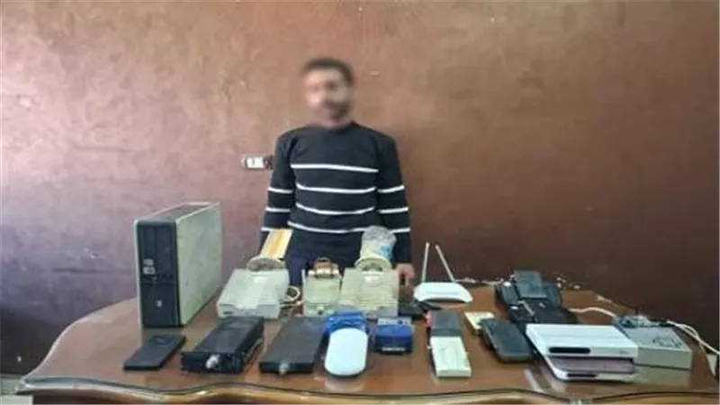 بـ3 محطات تقوية إشارة.. إحباط محاولة بث قنوات فضائية مخالفة في الغربية