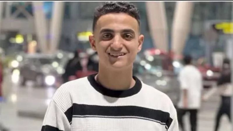 حُسن الخاتمة..وفاة طالب خلال توزيعه مياه على المصلين عقب صلاة الجمعة بالمنوفية
