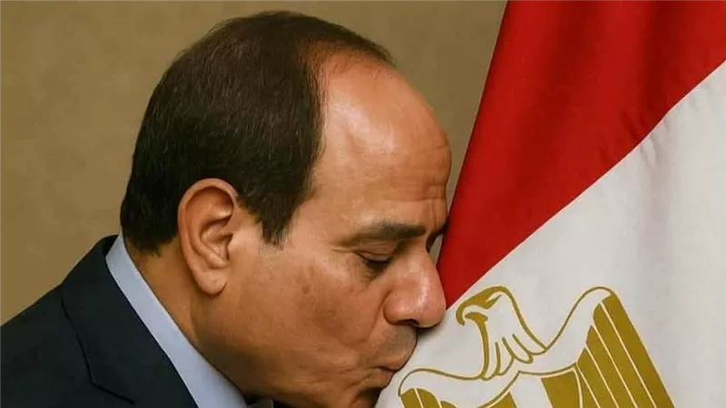 خطوة فارقة في مسيرة استرداد الأرض.. نقيب الإعلاميين يهنئ الرئيس السيسي بذكرى تحرير سيناء