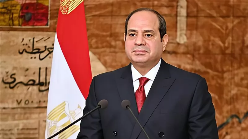 الرئيس السيسي يعود إلى أرض الوطن بعد زيارة رسمية ناجحة إلى قبرص