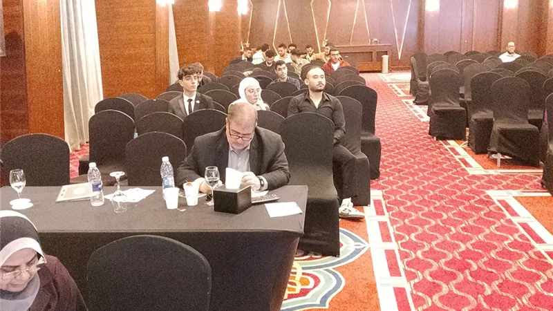 لقاءات موسعة على هامش مؤتمر جامعة الأزهر برأس البر لتعزيز التعاون العلمي