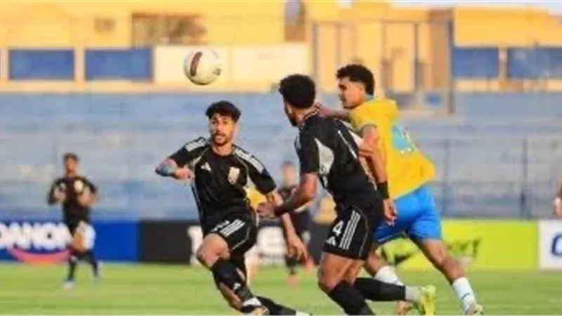الدوري المصري.. الجونة يزيد من متاعب فاركو.. والبنك الأهلي يعبر عقبة زد