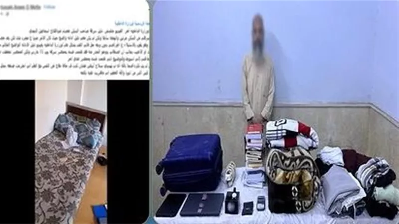 بعد نشر «نيوز رووم».. القبض على مالك عقار سرق شقة طالب بأسيوط