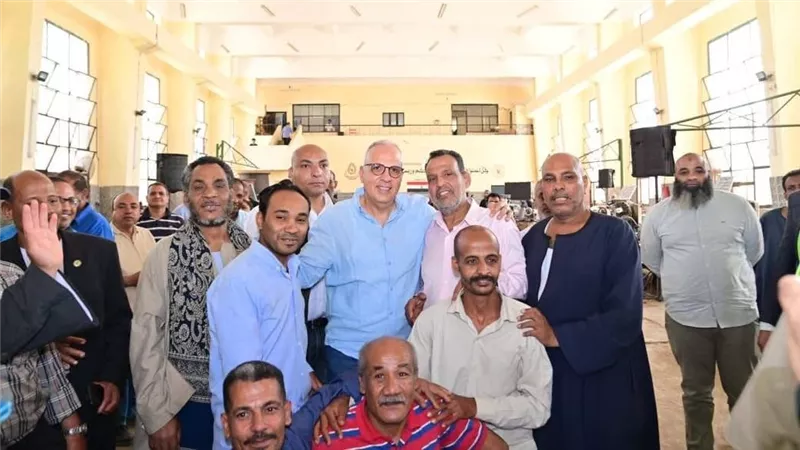 وزير الري يشهد انعقاد ورشة عمل متابعة الاستعداد للموسم الصيفي 2026 بأسوان  