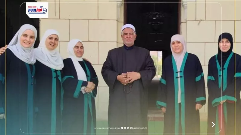 «تكاليف الزواج بين المبالغة والاعتدال».. قوافل الواعظات بمساجد الفيوم