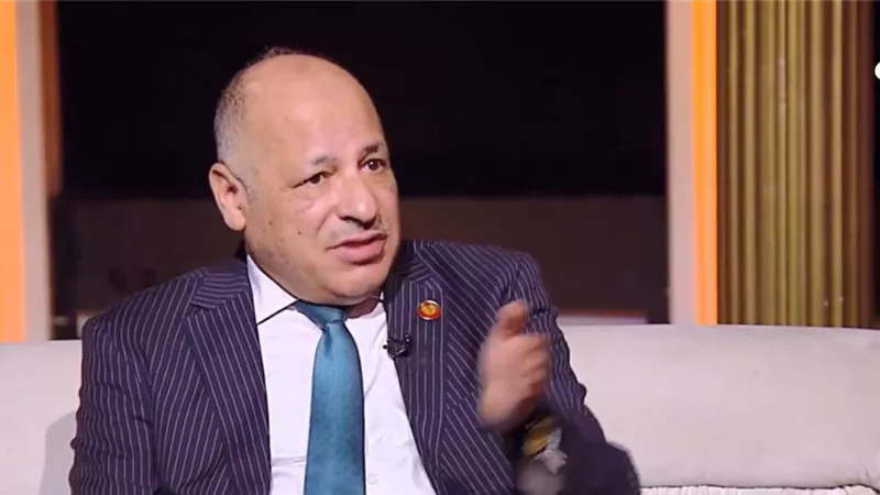 «محدش يقدر يهدد مصر».. العمدة: قوة الدولة وجاهزية الجيش تحسم التحديات 