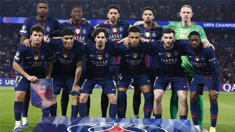 موعد مباراة باريس سان جيرمان وبايرن ميونخ في دوري أبطال أوروبا 