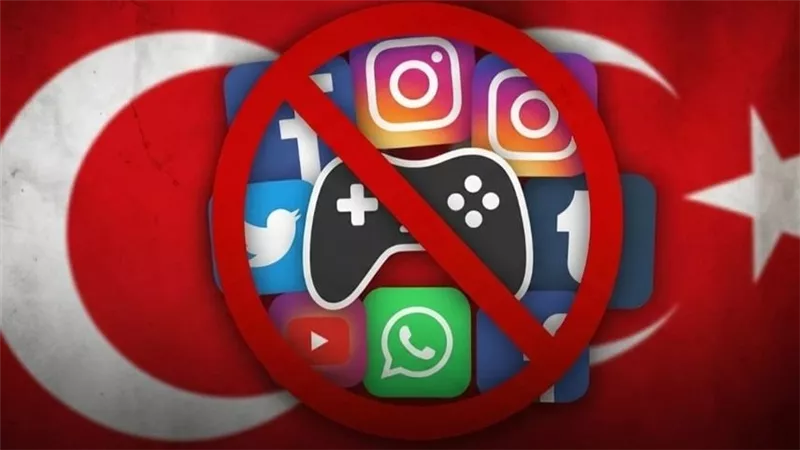 للأقل من 15 عاما.. تركيا تحظر الأطفال من استخدام وسائل التواصل الاجتماعي 