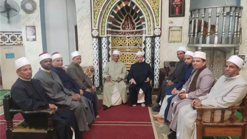 انطلاق ثلاث قوافل دعوية مشتركة بين الأزهر والأوقاف إلى محافظات سوهاج وبني سويف