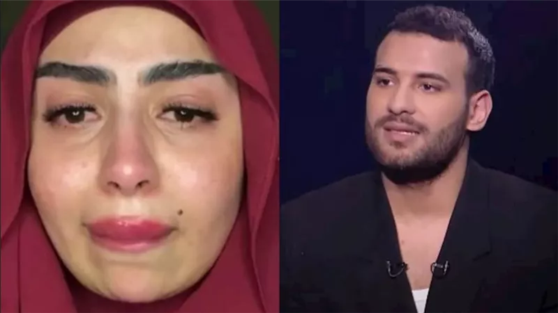 مسلم بعد اتهامات طليقته: حسبنا الله فيمن قال فينا ما ليس فينا