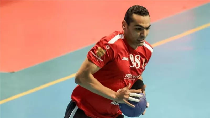 رجال يد الأهلي| كاستيلو: قدمنا موسما قويا.. وهدفنا الفوز بكل البطولات
