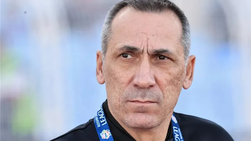 تأكيدًا لنيوز رووم.. دونيس مدربًا جديدًا لمنتخب السعودية في مونديال 2026