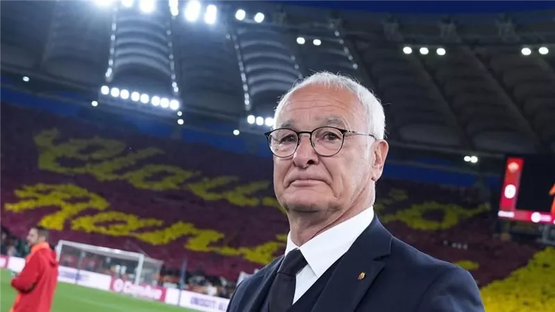 بعد رحيله عن روما.. كلاوديو رانييري مرشح لتدريب منتخب إيطاليا