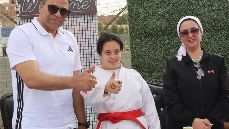 السويس تحتفل باليوم العالمي للتوحد وتؤكد دعم دمج ذوي الهمم في المجتمع