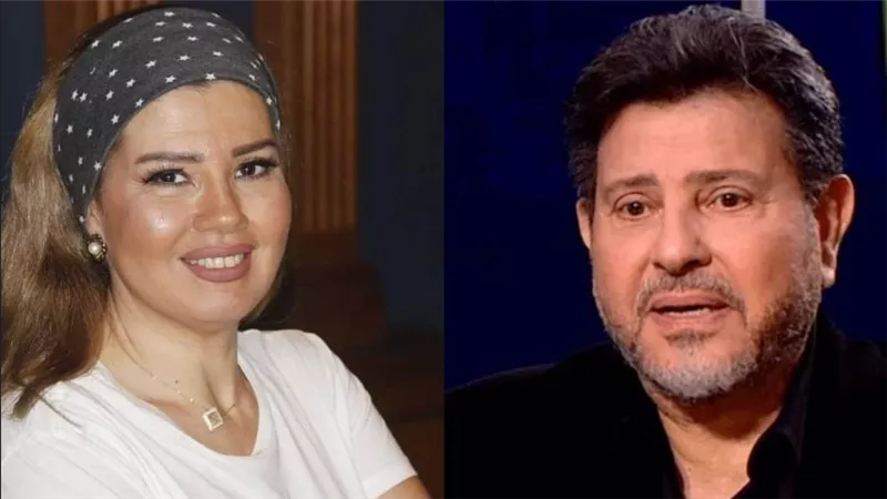 رانيا فريد شوقي تدعو لـ هاني شاكربعد تدهور حالته الصحية