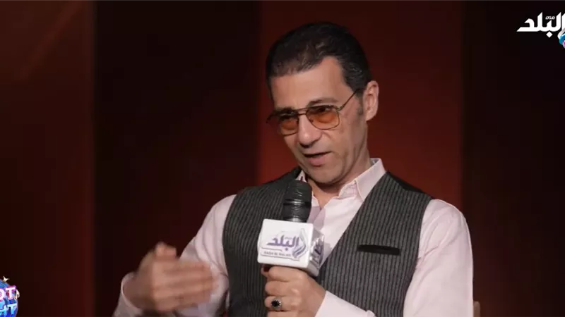 المخرج جمال عبد الناصر: «إجازة سعيدة» نقلة جديدة في مشواري والبطولة جماعية