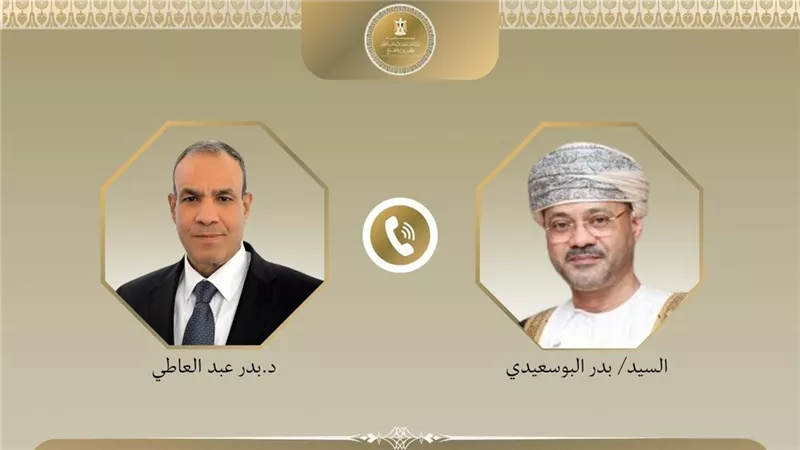 تنسيق مصري عماني لخفض التصعيد ودعم المفاوضات الأمريكية الإيرانية