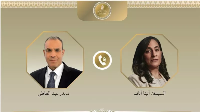 عبد العاطي يبحث مع وزيرة خارجية كندا تعزيز الاستثمارات المشتركة ودعم الاستقرار