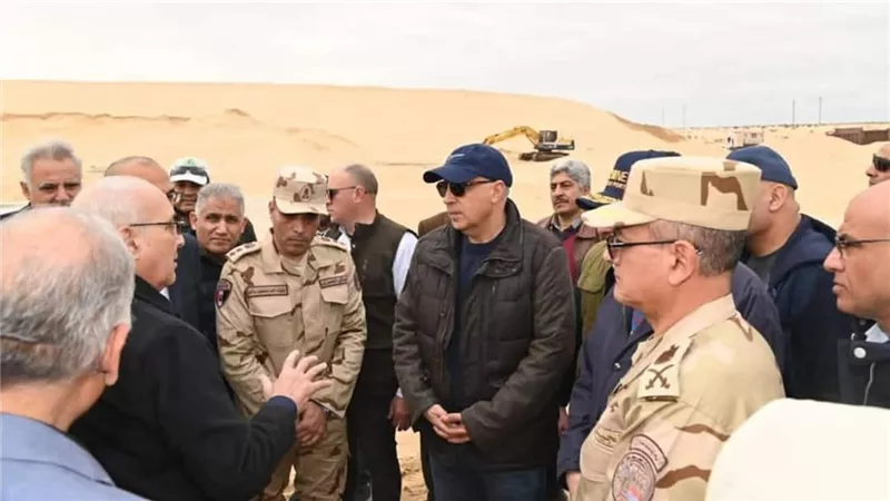 مصر تحتفل بتحرير سيناء.. مشروعات مائية كبرى تدعم التنمية الشاملة بسيناء