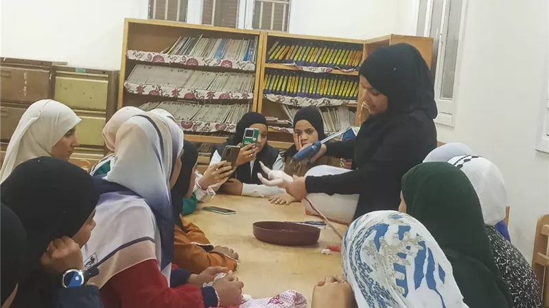 محافظ أسيوط: برامج التدريب الحرفي تفتح آفاقًا للتمكين الاقتصادي للفتيات