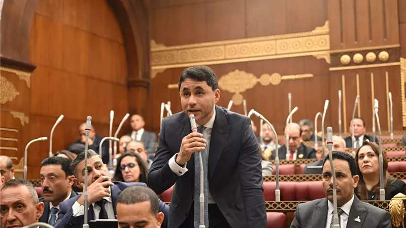 النائب محمد مظلوم يطالب بإنشاء منصات التعليم التكنولوجي لتأهيل الشباب 