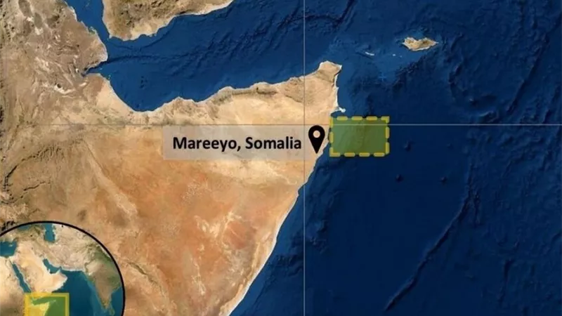 حادث بحري جديد.. مسلحون يحتجزون ناقلة نفط قبالة الصومال 