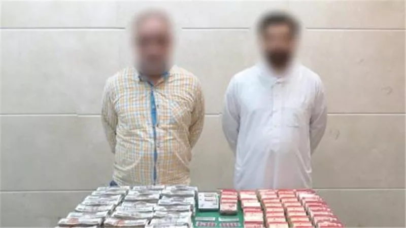 سقوط إمبراطورية الترامادول.. ضبط تشكيل عصابي بـ560 ألف قرص 