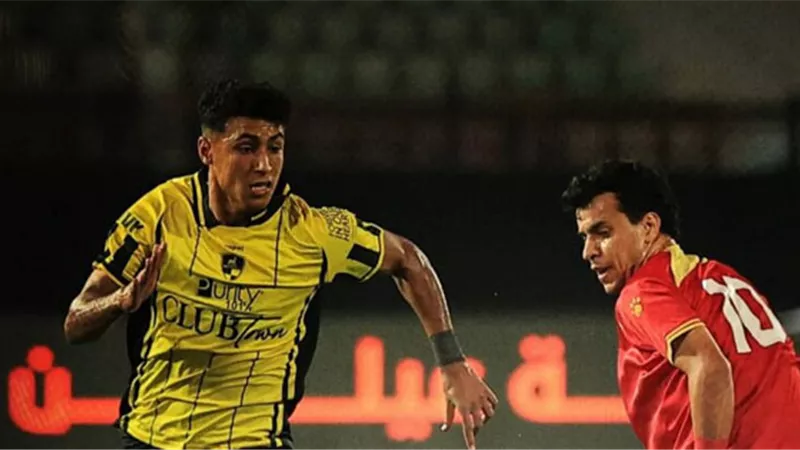 حرس الحدود ضد وادي دجلة في مرحلة الهبوط بالدوري الممتاز اليوم