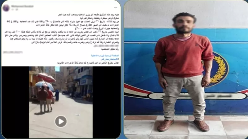 خلافات مالية تتحول لاعتداء.. ضبط متهم بالتعدي على شقيقه بالدقهلية