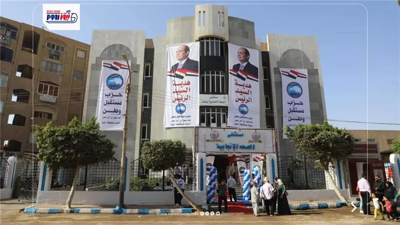 مستشفى مطاي بعد التطوير.. خدمات متكاملة لدعم صحة الأم والطفل بالمنيا