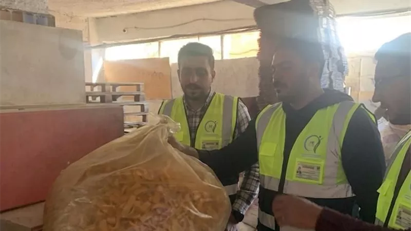 محافظ الغربية يتابع جهود هيئة سلامة الغذاء ويعلن ضبط مصنع سناكس غير مرخص 