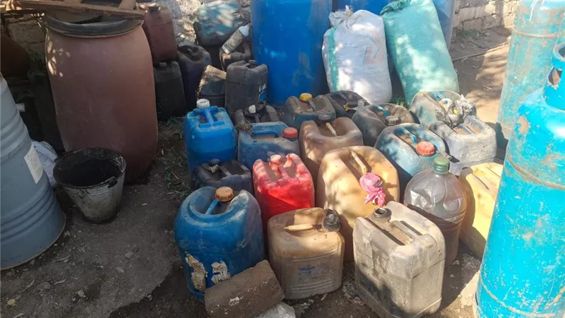 محافظ الغربية: حملات تموينية تضبط 4 أطنان سلع غذائية وأعلاف مجهولة المصدر